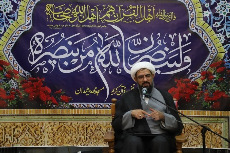 آیت‌الله حبیب‌الله شعبانی موثقی، نماینده ولی فقیه در استان همدان