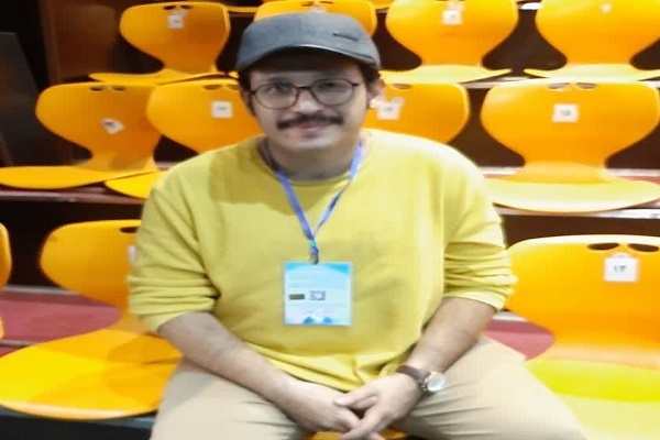 امیرحسین انصافی، کارگردان نمایش