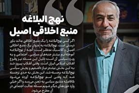 فتوتیتر | نهج‌البلاغه، منبع اخلاقی اصیل