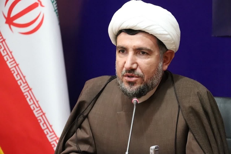 حجت‌الاسلام رضا غلامی روشن، مدیر کل تبلیغات اسلامی استان همدان