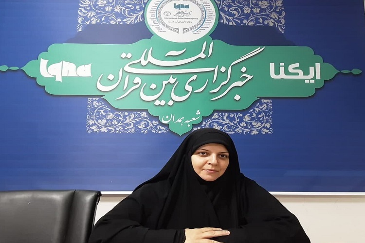 رباب مصطفی بانوی فعالی فرهنگی و رسانه‌ای لبنان