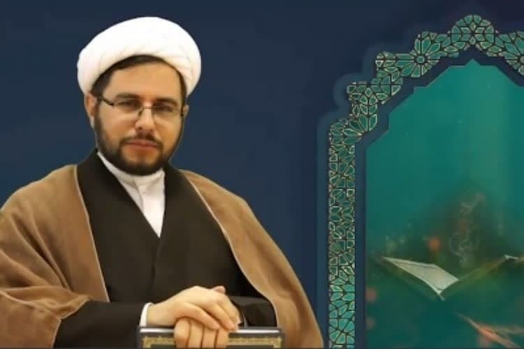 حجتالاسلام والمسلمین حسین ثروتی، مدرس تفسیر قرآن کریم حجتالاسلام والمسلمین حسین ثروتی، مدرس تفسیر قرآن کریم