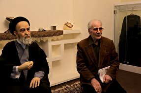 فیلم | آزاد اندیشی علامه طباطبایی به روایت ابراهیمی‌دینانی