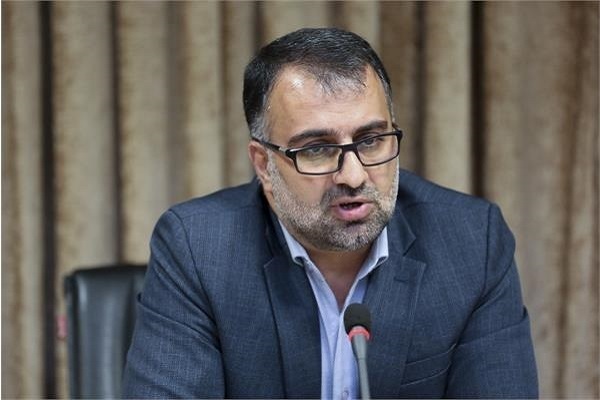 مسعود ویژه مدیرکل فرهنگ و ارشاد اسلامی همدان و رئیس کمیته فرهنگی کنگره خانم دباغ