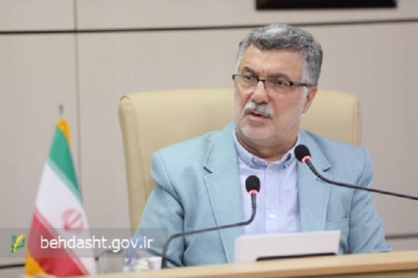 وزیر بهداشت حمله مجدد اسرائیل به بیمارستان غزه را محکوم کرد