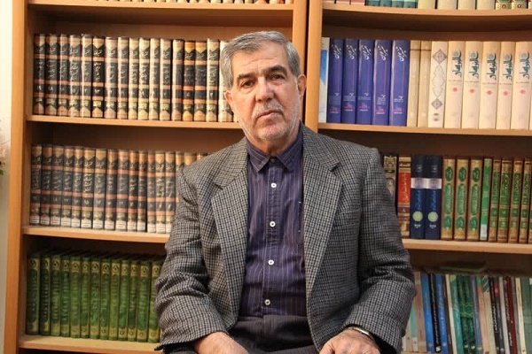 علی اکبراحمدی پیشکسوت قرآنی ملایر