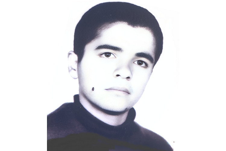 شهید محمد احمدبیگی