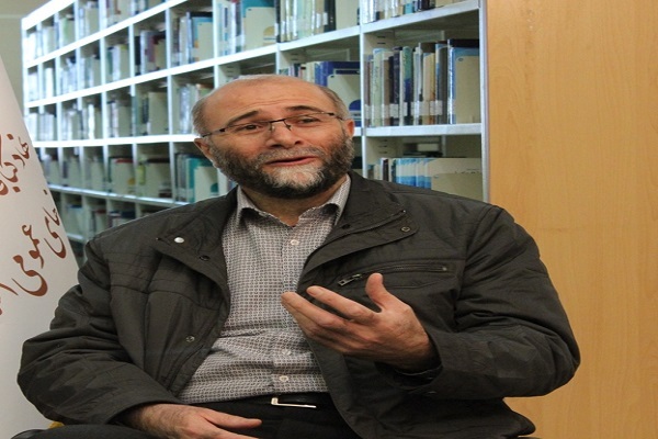 کریم مطهری فرمانده و رزمنده دفاع مقدس همدانی