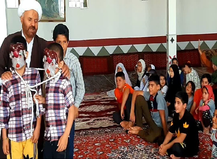 هنر در خدمت ایمان؛ حجت‌الاسلام ولی‌زاده و روایت خلاقانه مفاهیم دینی