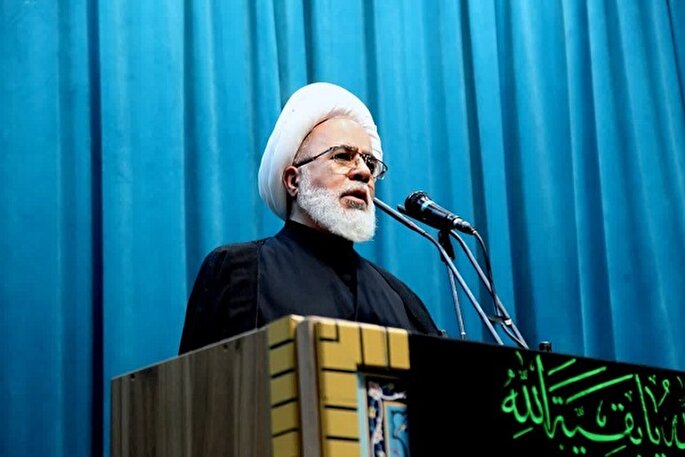 فیلم | جایگاه ویژه امیرالمؤمنین(ع) در پیشگاه خداوند