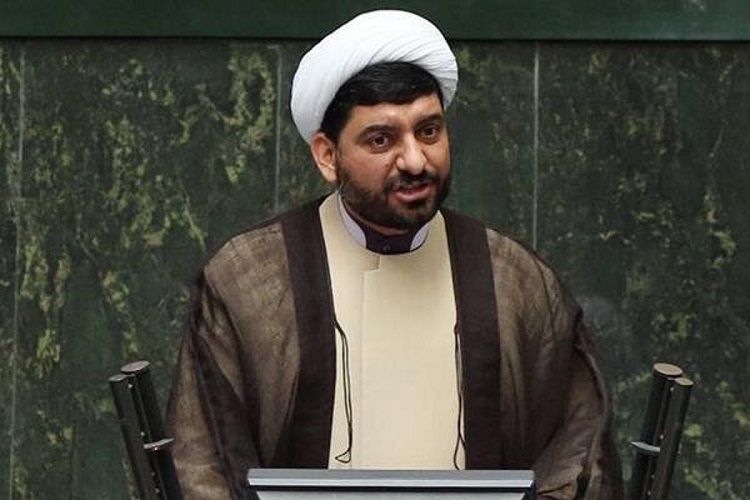 حجت‌الاسلام والمسلمین احد آزادیخواه، نماینده مردم ملایر در مجلس شورای اسلامی