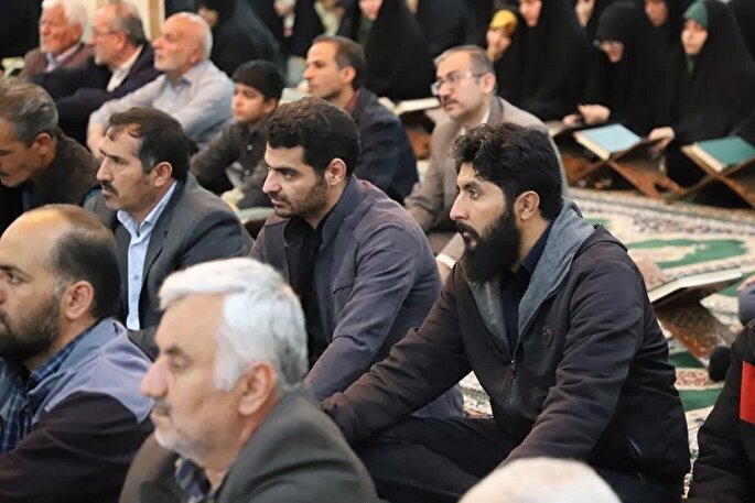 جلسه خانگی قرآن هیئت مکتب‌الرضا(ع) بهار برگزار می‌شود