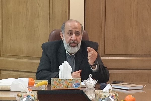 محمدرضا فریدونی، مدیر کانون دعاپژوهی صادقین و عضو هيئت علمی گروه الهیات دانشگاه بوعلی سینا