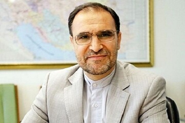 احمد آریایی نژاد نماینده مردم ملایر در مجلس شورای اسلامی
