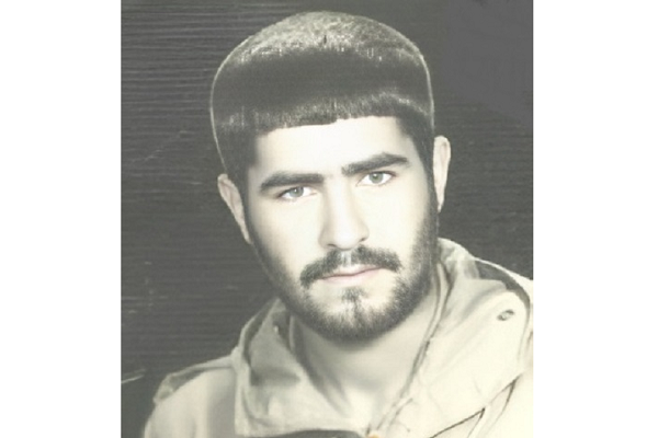 شهید عابدین قیاسوند