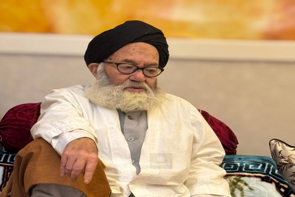 پیام تسلیت آیت‌الله سیستانی به مناسبت ارتحال آیت‌الله کشمیری