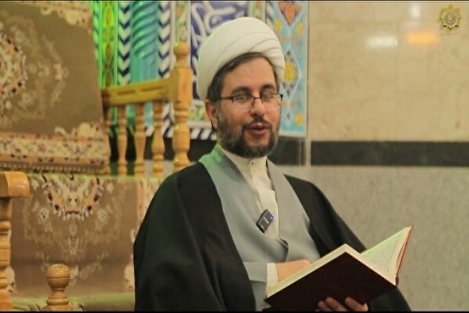 فیلم | روز حساب پاسخگوی تک‌تک کلمات خود باید باشیم