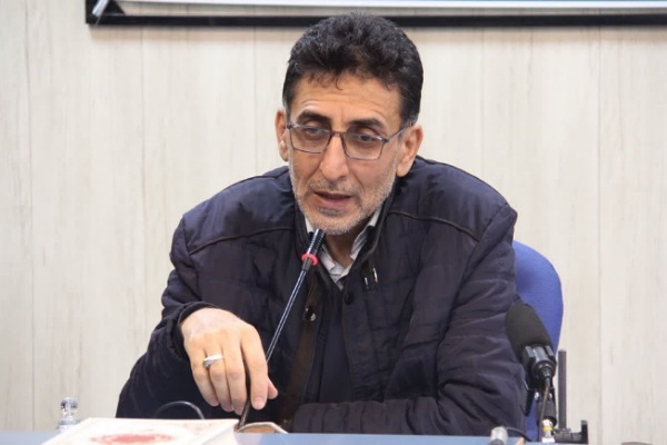 سید محمدرضا جوادی مدیرکل فرهنگ و ارشاد اسلامی استان همدان