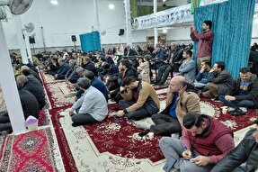 عکس | محفل انس با قرآن کریم در اسدآباد