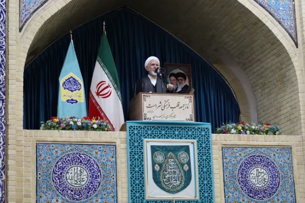 حجت‌الاسلام حسن طاهری، امام جمعه موقت همدان