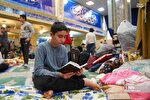 مراسم اعتکاف دانش‌آموزان و فرهنگیان در همدان برگزار می‌شود