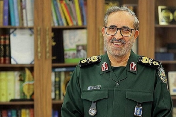 شهید علی شادمانی