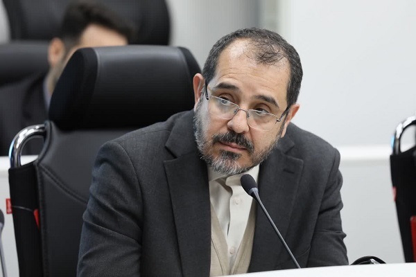 رسول شیدایی، مدیرکل آموزش و پرورش استان همدان