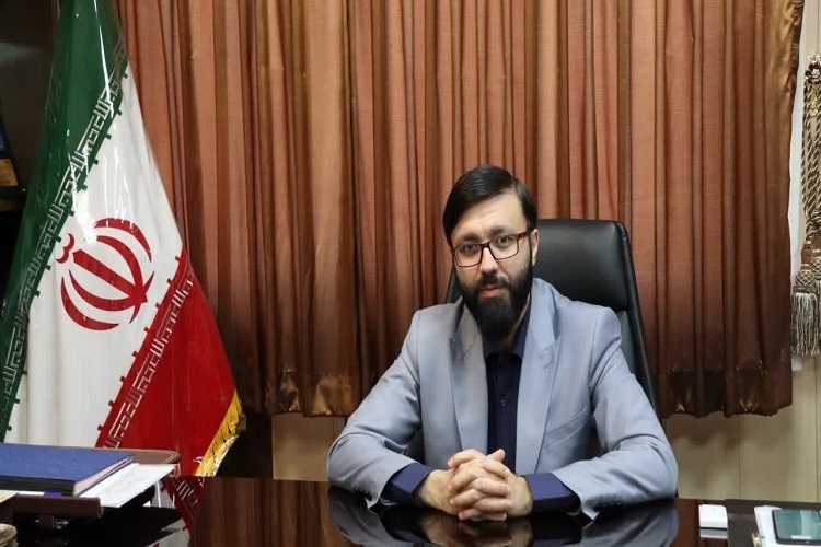 میثم صابریون، دبیر ستاد امر به معروف و وهی از منکر استان همدان