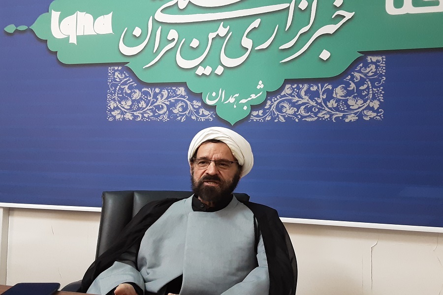 حجت‌الاسلام والمسلمین جلال سبحانی، مسئول نهاد نمایندگی مقام معظم رهبری در دانشگاه صنعتی همدان