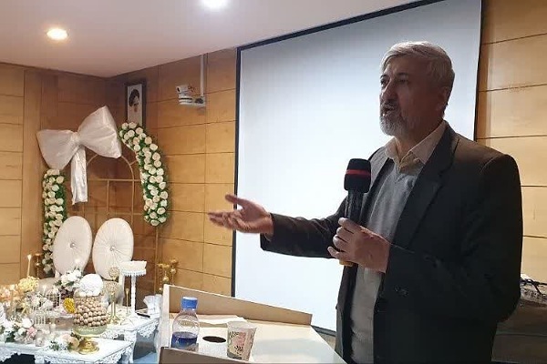 سید مجید شماعی فرماندار تویسرکان