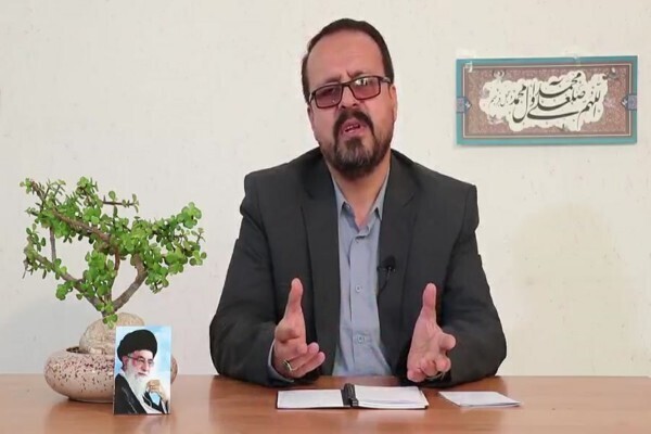 محمود قاسمی، مدرس دانشگاه در همدان