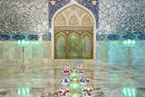 استوری موشن | فضیلت زیارت حضرت معصومه(س)