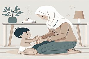 ویدئوکست | محبت به فرزند