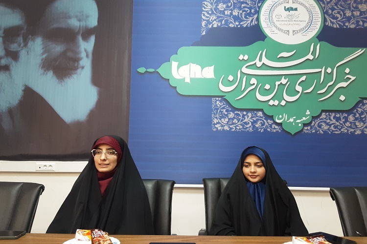 نشست روز دختر ایکنا همدان نشست روز دختر ایکنا همدان