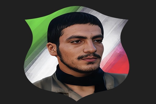 شهید حمید نظری از شهدای همدان