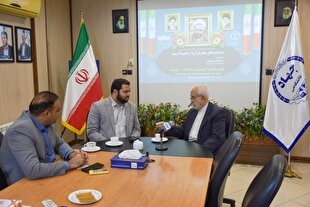 استاد و مفسر قرآن کریم تجلیل شد