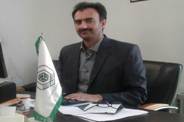 مجتبی جمالی رئیس اداره امور قرآنی اداره کل اوقاف همدان