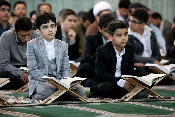 مسابقات قرآن