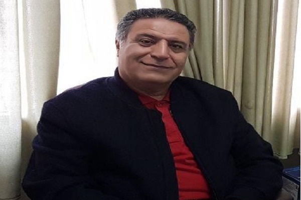 مهدی شریفیان، عضو هیئت علمی دانشگاه بوعلی سینا مهدی شریفیان، عضو هیئت علمی دانشگاه بوعلی سینا