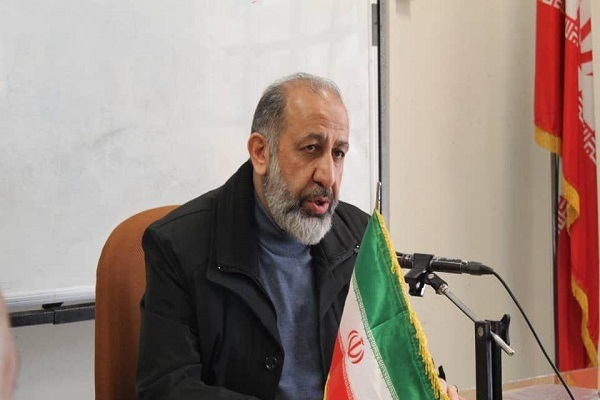 محمدرضا فریدونی عضو هيئت علمی گروه الهیات دانشگاه بوعلی سینا،