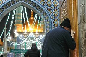 نگاهی به محافل بزرگداشت میلاد امام رضا(ع) در حرم بانوی کرامت