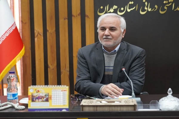 بهروز کارخانه‌ای، رئیس دانشگاه علوم پزشکی همدان