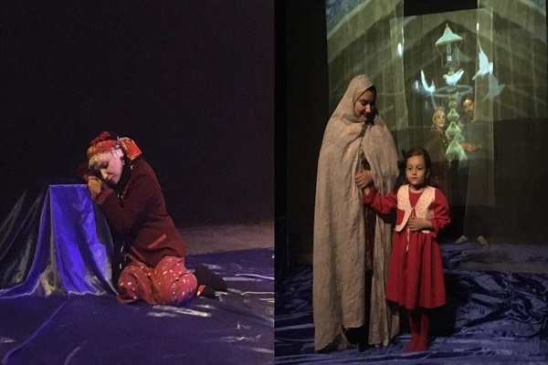 نمایش رضوی «میرای»