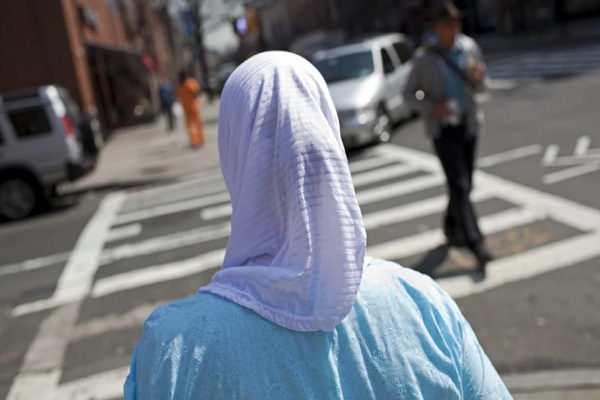 درخواست برای تحقیق درباره حمله به دو زن مسلمان در منهتن