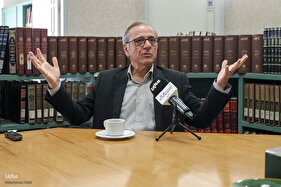 مصاحبه با فرامرز حاج منوچهری