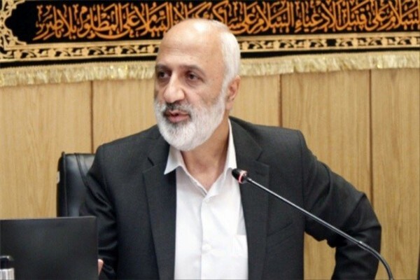 محمد کاظم حجازی مدیر عامل موسسه شهید مدنی