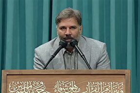 فیلم | تلاوت «حسین فردی» در دیدار کارگران با رهبر معظم انقلاب