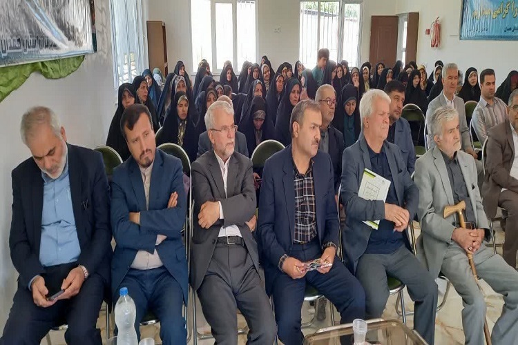 تجلیل از معلمان قرآن همدان