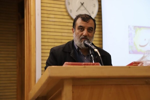 مهدی صلواتیان دبیر ستاد شهدای خدمت