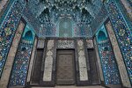 مسجد جامع سن پترزبورگ؛ شکوه معماری اصیل به سبک ایرانی + فیلم و عکس